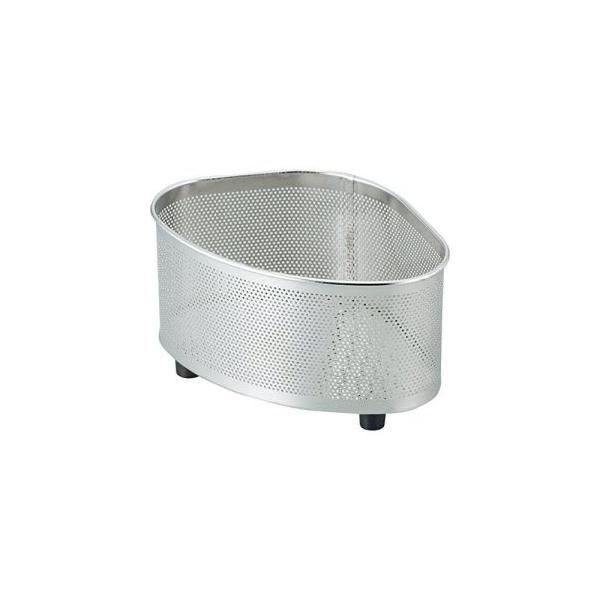 他サイト： 和平フレイズ SUIグート パンチング 三角コーナー (生ごみいれ) SUI-6055の商品画像