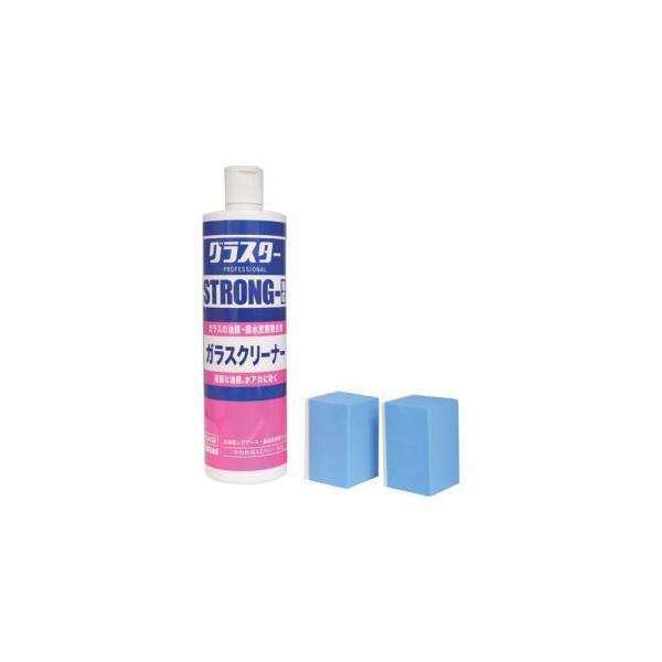 ピカール 40550 グラスターSTRONG-MG 500ml