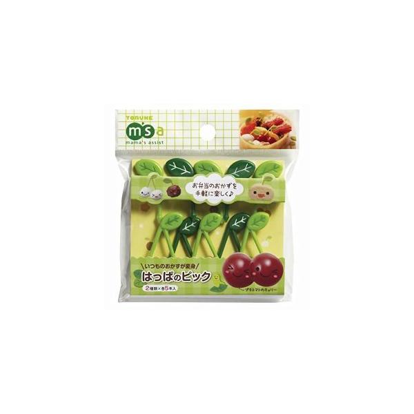 はっぱのピック10本入