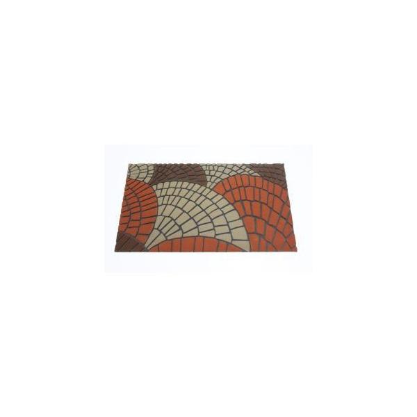 ���փ}�b�g R2-shell �u���E�� 45×75cm