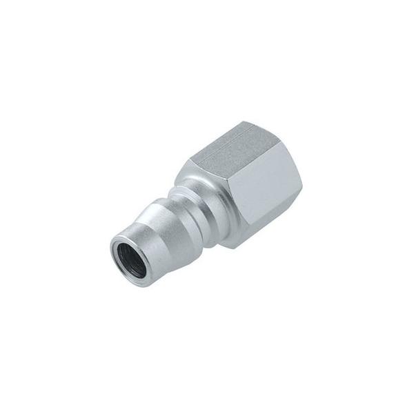 【メール便選択可】日東工器 20PF ハイカプラ プラグ