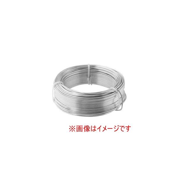他サイト： アークランド 自然 アルミ(盆栽)針金 白 150g 1.5mmの商品画像