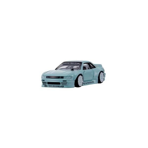 トミカプレミアム tomica custom works TQ26 NISSAN SILVIA