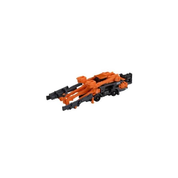 タカラトミー ロングタイプトミカ No.136 古河ロックドリル ボルティンガー(B32RL)