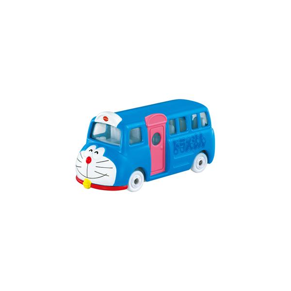 タカラトミー ドリームトミカ No.158 ドラえもん ラッピングバス タカラトミー ドリームトミカ No.158 ドラえもん ラッピングバス