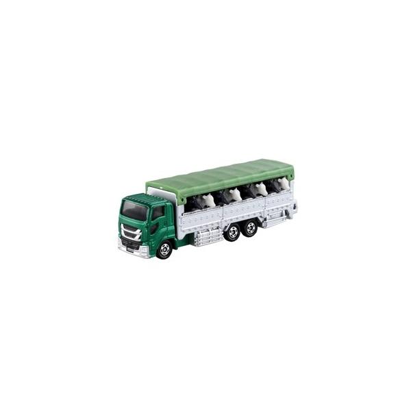タカラトミー トミカ 139 家畜運搬車 (ミニカー) 価格比較