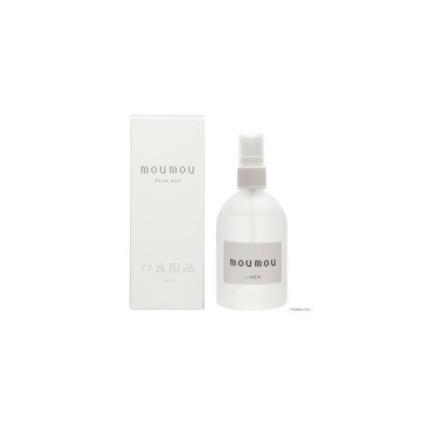 他サイト： 大香 moumou ピローミスト リネン 100ml 1380-13の商品画像