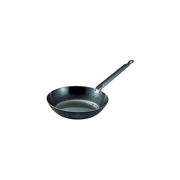 他サイト： TKG SA 鉄 黒皮 厚板 フライパン IH対応 22cm AHL20022の商品画像