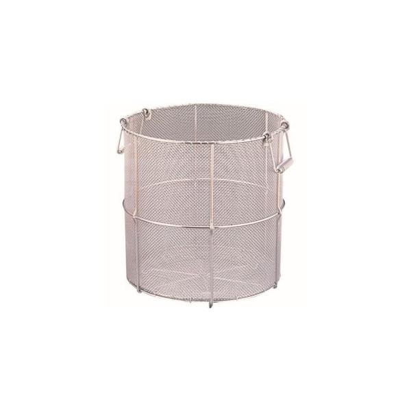 【取寄品 出荷：約5−9日 土日祝除く】TKG SA 18-8 丸型 スープ取りざる 51cm用 ASC17051 遠藤商事