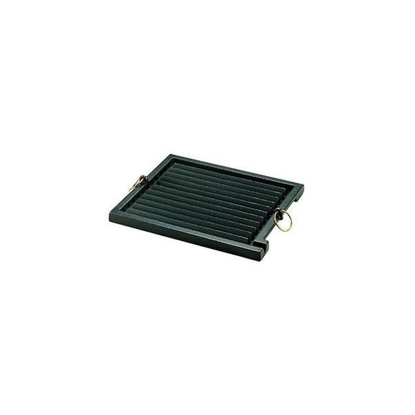 TKG 鉄鋳物角グリルパン 大 AGL06001 (フライパン) 価格比較 - 価格.com
