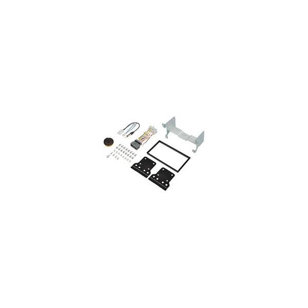 エーモン H2469 オーディオ ナビゲーション取付キット　ホンダN-WGN/N-WGNカスタム用