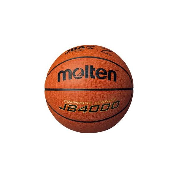 molten（モルテン） バスケットボール 7号球 検定球 JB4000 B7C4000