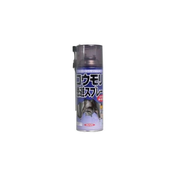 他サイト： イカリ消毒 スーパーコウモリジェット 420mlの商品画像