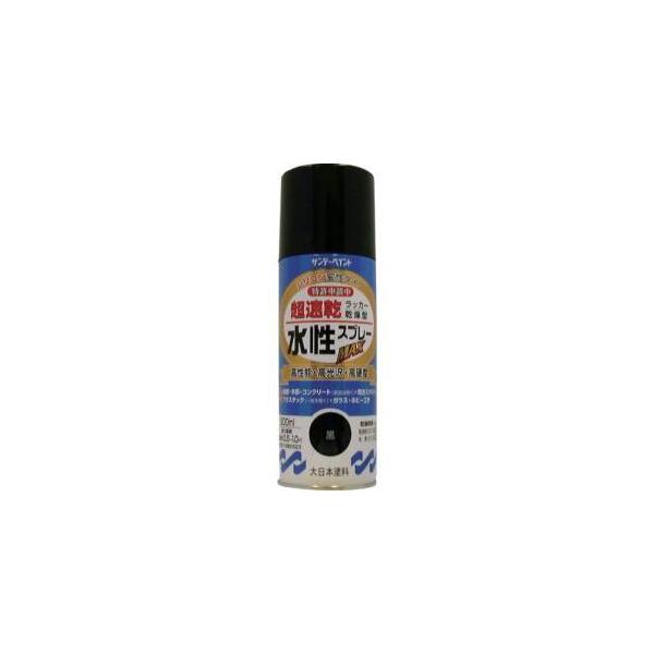 他サイト： サンデーペイント 261680 水性ラッカースプレーMAX 300ml 赤の商品画像