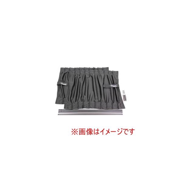 他サイト： 大自工業 C-SL クルマ用 スタイリッシュカーテンの商品画像