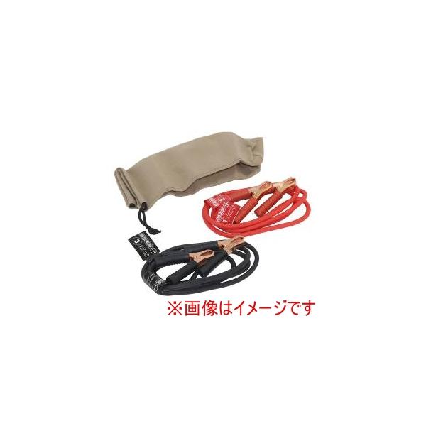 他サイト： 大自工業 BT-5 ブースターケーブル バイク用 DC12Vの商品画像