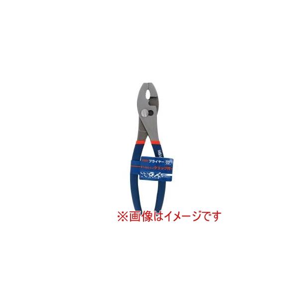 他サイト： 【メール便選択可】高儀 プライヤー 200ミリ M&amp;Mの商品画像