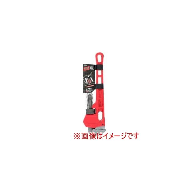 他サイト： 高儀 軽量パイプレンチ 300mm M&amp;Mの商品画像