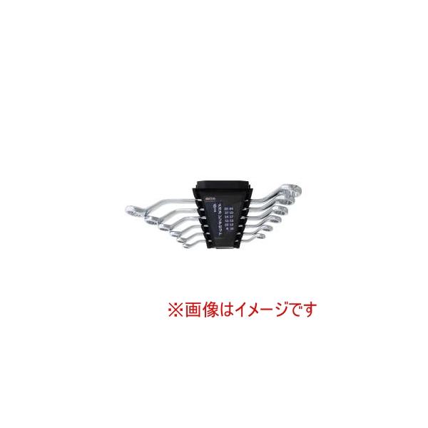 他サイト： 高儀 メガネレンチセットミリ 6本組の商品画像