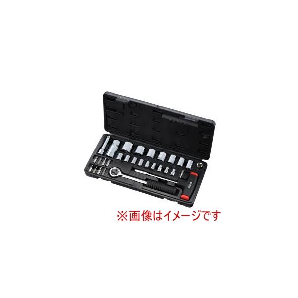 他サイト： 高儀 ソケットレンチセット30P S-200 M&amp;Mの商品画像