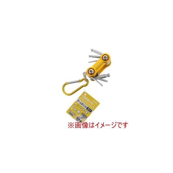 他サイト： 高儀 ミニFDレンチBP六角ミリMW-3 M&amp;Mの商品画像