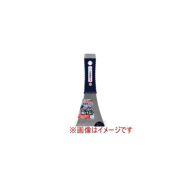 他サイト： 高儀 EVAハンドル貫通皮スキY型直75mmの商品画像