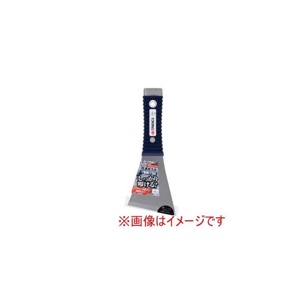 他サイト： 高儀 EVAハンドル貫通皮スキY型斜75mmの商品画像
