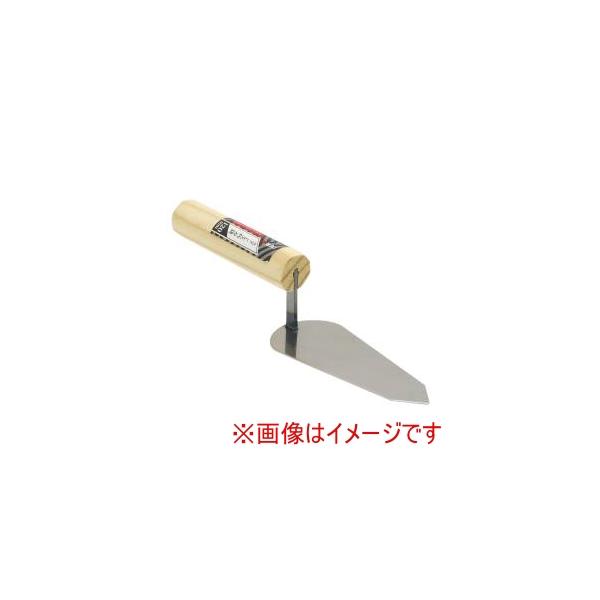 他サイト： 高儀 ステンレス柳刃鏝120mmの商品画像
