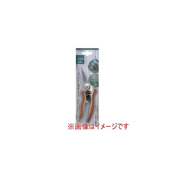 他サイト： 高儀 コルク柄ステンレス芽切鋏170mmの商品画像