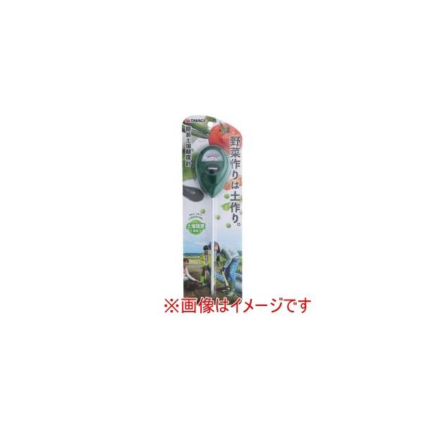 他サイト： 高儀 簡易土壌酸度計PHの商品画像