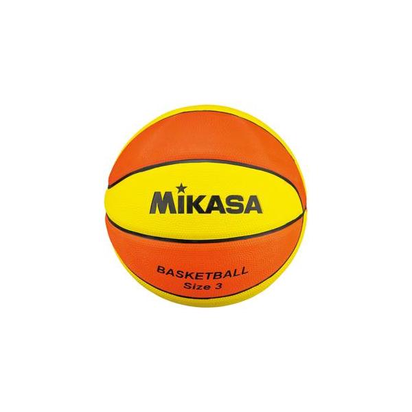 他サイト： ミカサ バスケットボール 3号 B3JMRYOの商品画像