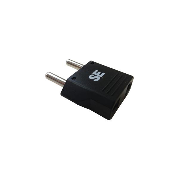 【メール便3個まで対象商品】海外用変換プラグ■日本のプラグ（A)をSEプラグに変換します■日本国内では使用できませんカシムラ kashimura カシムラ WP-5 海外用変換プラグ SEタイプ