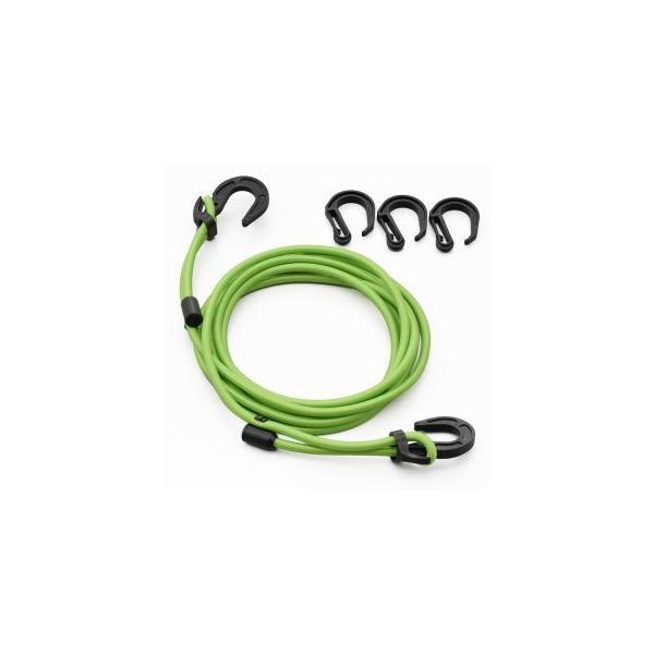 他サイト： デイトナ 72217 ストレッチコード3.5/ライムグリーン DAYTONAの商品画像