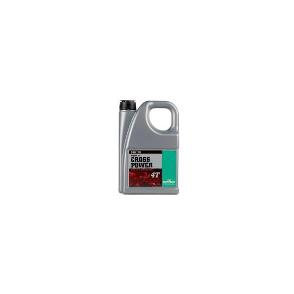 �f�C�g�i 97792 MOTOREX CROSS POWER 4T 10W50 4L DAYTONA