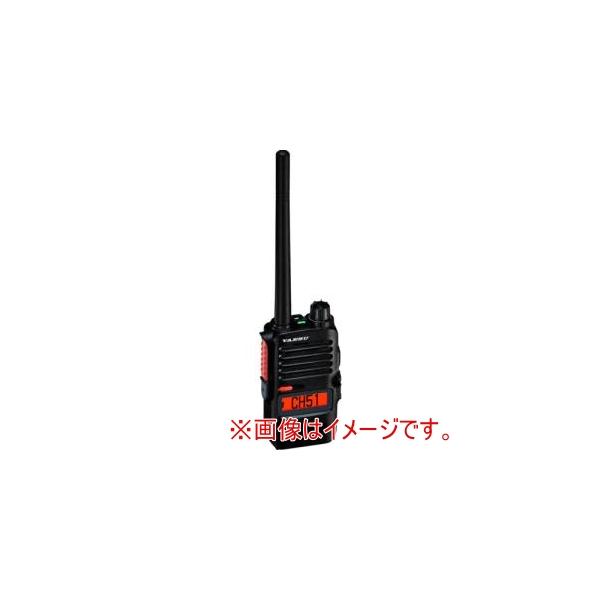 八重洲無線 SRD611 PKG ハイパワーデジタルトランシーバーSRD611 5W シンプルキーモデル オールワンパッケージ