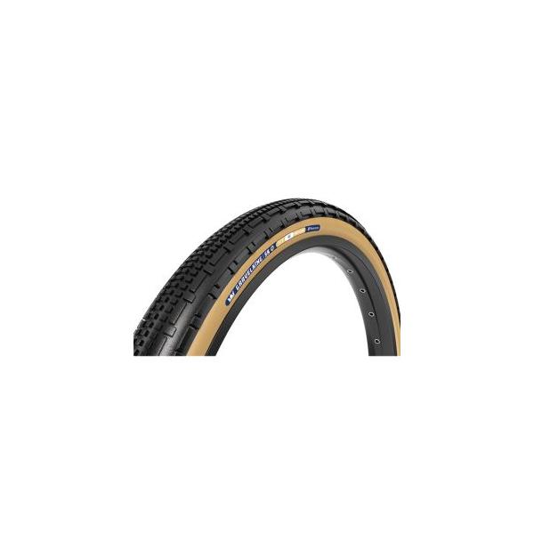 パナレーサー F2621-GKSK-P-D2 グラベルキング GRAVELKING SK + 26×2.1 TLR 茶サイド