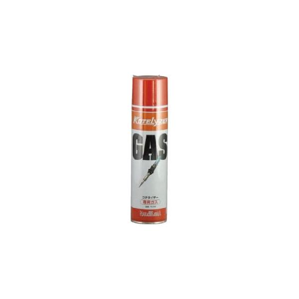 他サイト： 宝商 70-59 コテライザー専用ガスボンベ Mサイズ 265ml 150gの商品画像