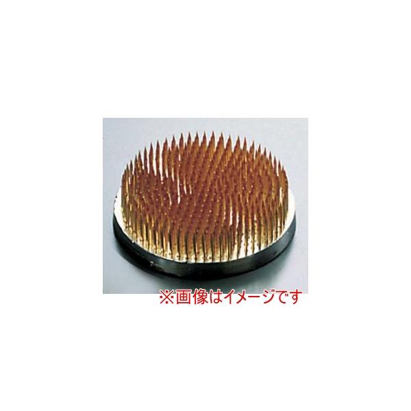 【取寄品 出荷：約2−6日 土日祝除く】マルフジ剣山 特製剣山 丸 豆小