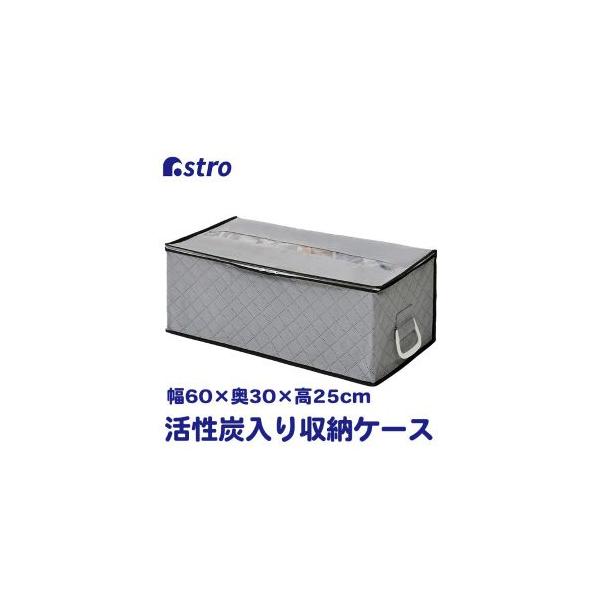 他サイト： アストロ 活性炭 バッグ 保存ケース 171-47の商品画像