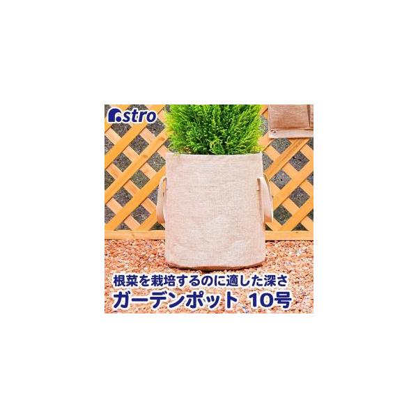 他サイト： アストロ ジュートガーデンポット 520-20の商品画像