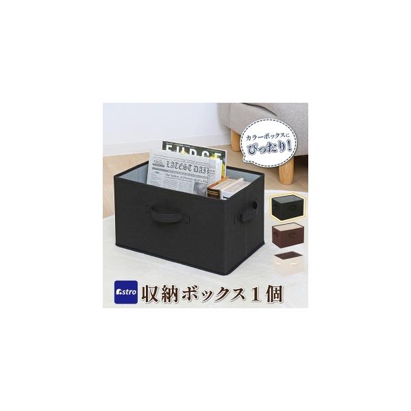 【取寄品 出荷：約7−11日 土日祝除く】カラーボックスにぴったりフィットして見た目すっきり。買い足しに便利な1個販売。