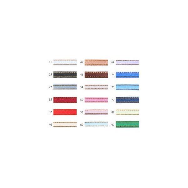 �y���[���֑I���zBlanc de �R�A �N���X�}�X���{�� �T�C�h���^���b�N�T�e�� 6mm×15m �� No.2900-11 KR2900-6-11 �������{��