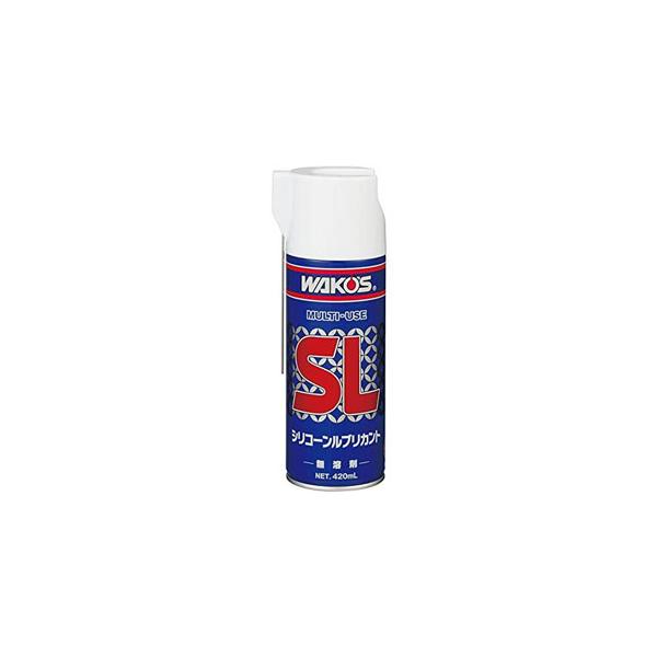 他サイト： ワコーズ A230 SL シリコーンルブリカント 420ml 潤滑・防錆剤  WAKOSの商品画像