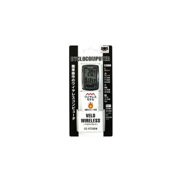 LbgAC CC-VT230W xCX Velo Wireless ubN TCNRs[^