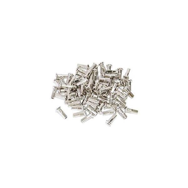 【取寄品 出荷：約5−9日 土日祝除く】【メール便6個まで対象商品】ニップルセット 真鍮 #12/13用 (36個+予備1個入)