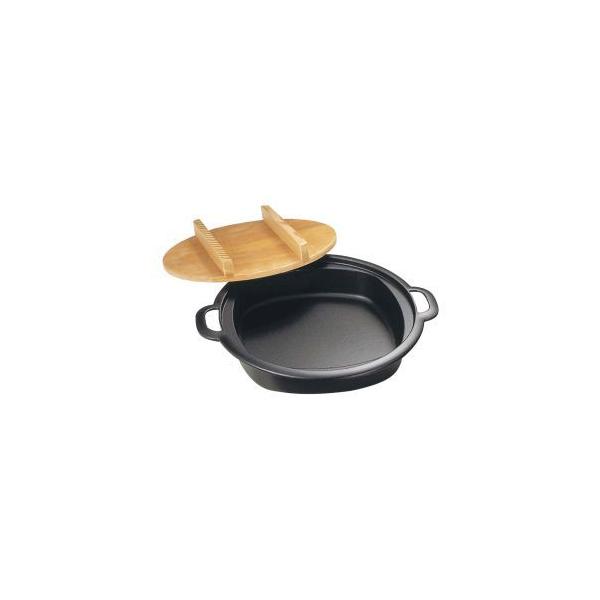 岩鋳 南部鉄器 すき焼兼用餃子鍋 20044 (鍋) 価格比較 - 価格.com