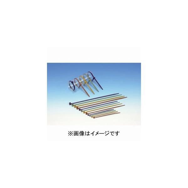 �y���[���֑I���z�w���}���^�C�g�� MCTS100-BLU ���^���R���e���g�^�C 100�{ �� HellermannTyton