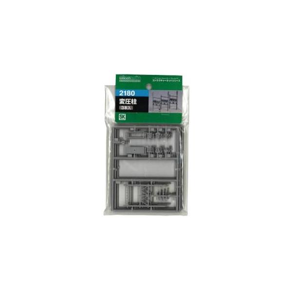 グリーンマックス 2180 変圧柱