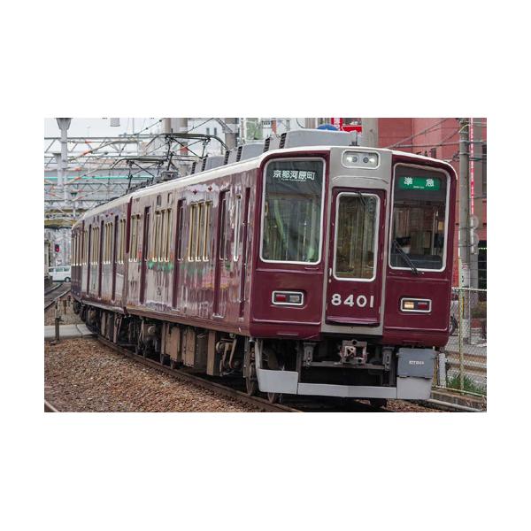 decorate（デコレート） グリーンマックス 32005 阪急8300系(1次車・白