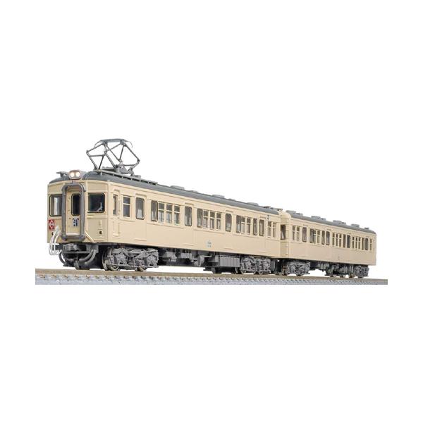 グリーンマックス 50809 東武7820型(車番選択式)基本2両編成セット(動力付き)